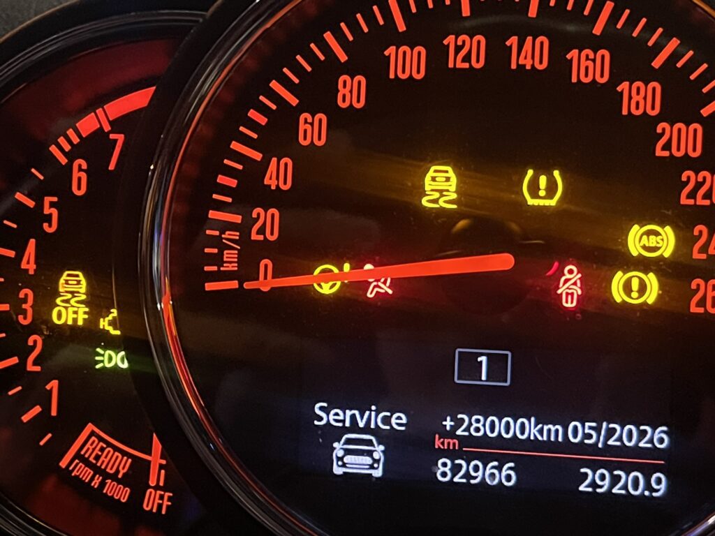 Motorkontrollleuchte richtig deuten & handeln