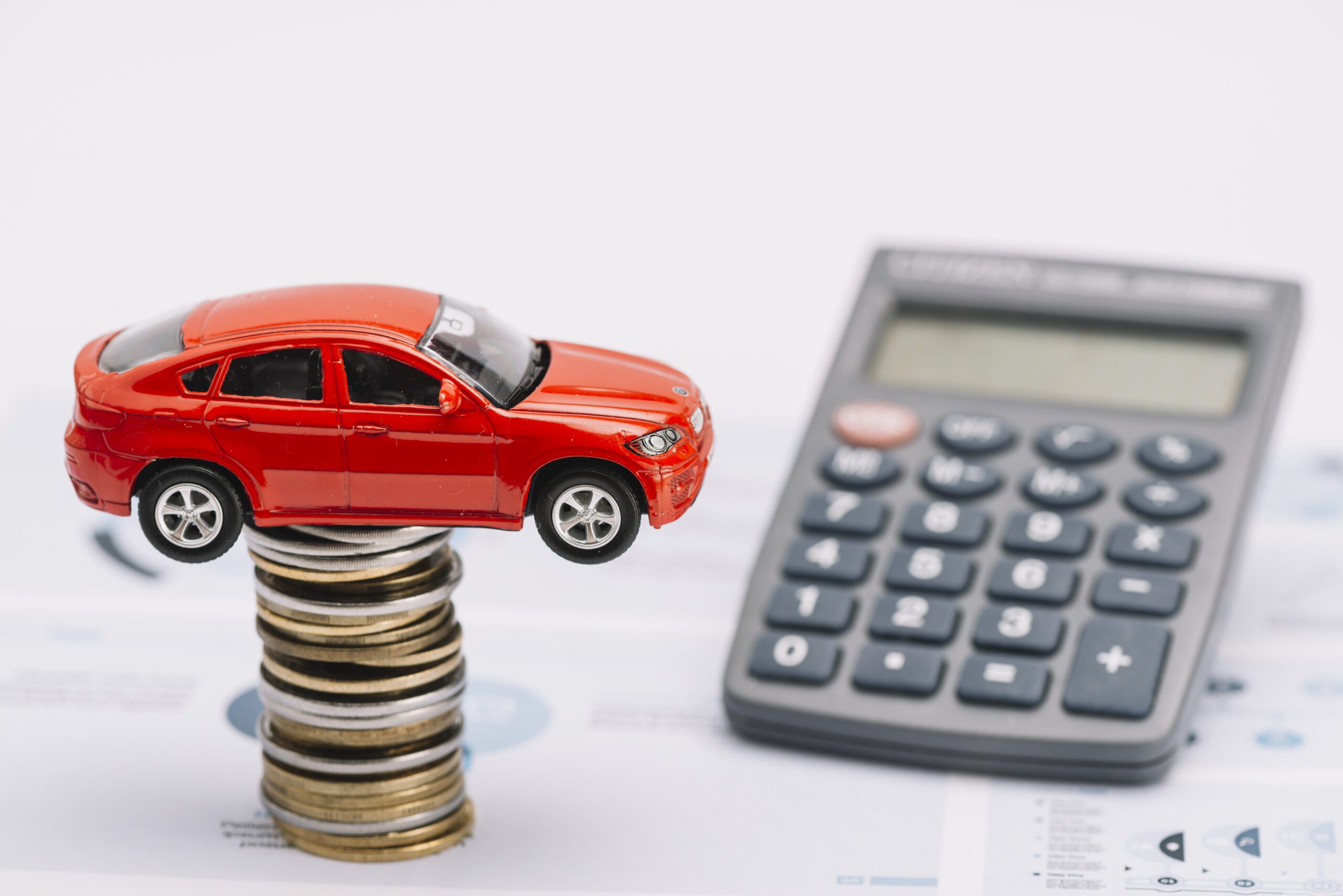 Auto verkaufen obwohl es noch finanziert ist – geht das?