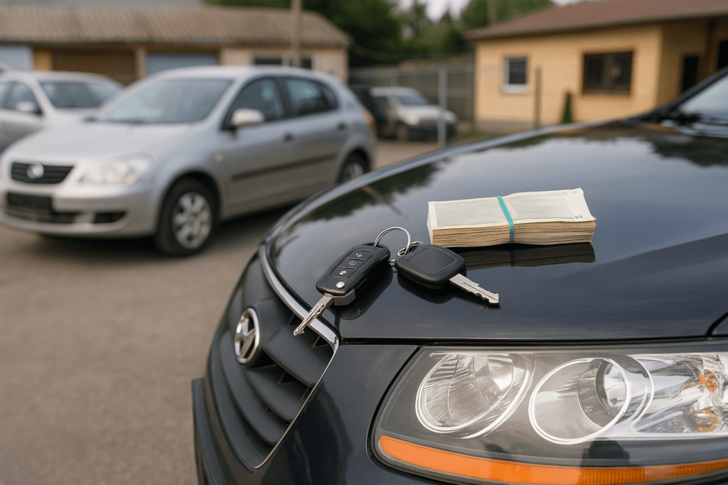 Du möchtest den Gebrauchtwagen Preis verhandeln und richtig Geld sparen?